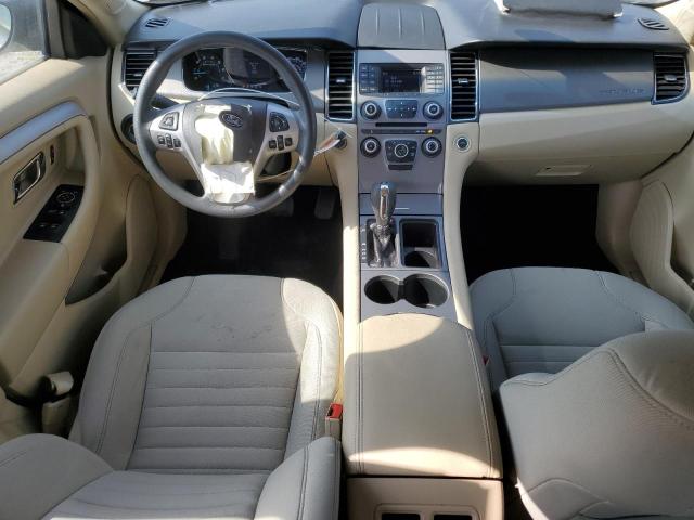  FORD TAURUS 2018 Silver