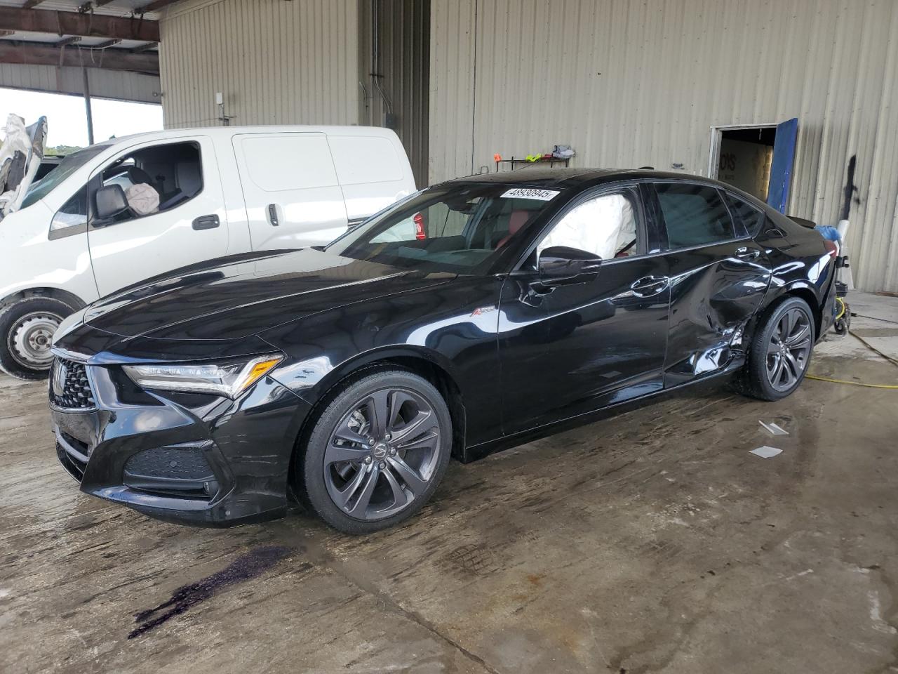 2022 Acura TLX - Image 1