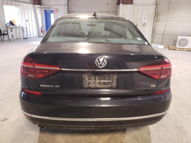  VOLKSWAGEN PASSAT 2017 Czarny