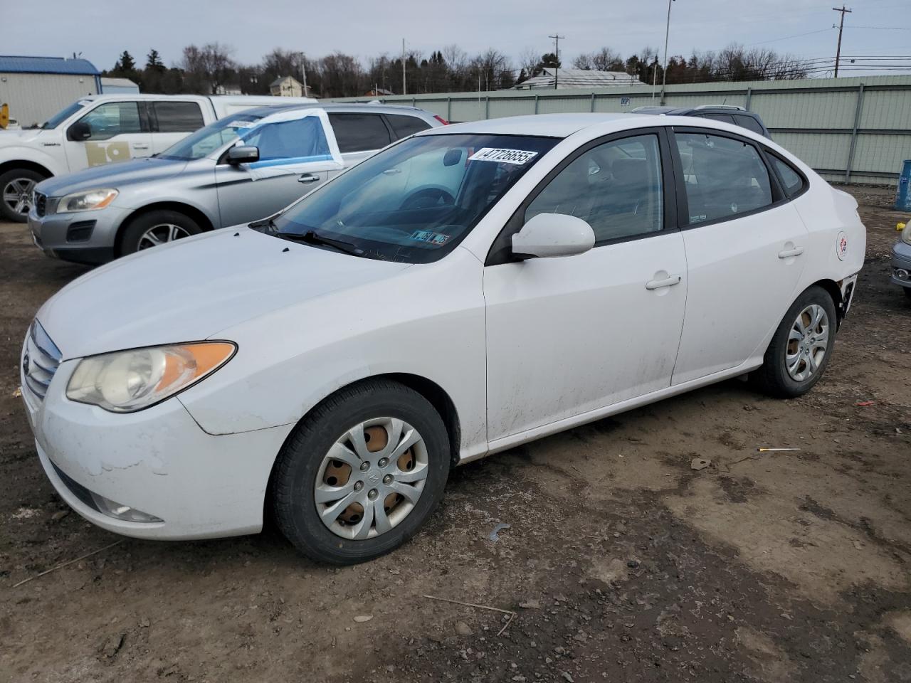 2010 Hyundai Elantra - Image 1