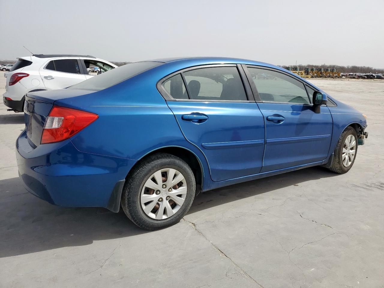 2012 Honda Civic - Image 3