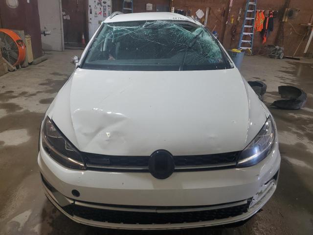  VOLKSWAGEN GOLF 2019 Biały