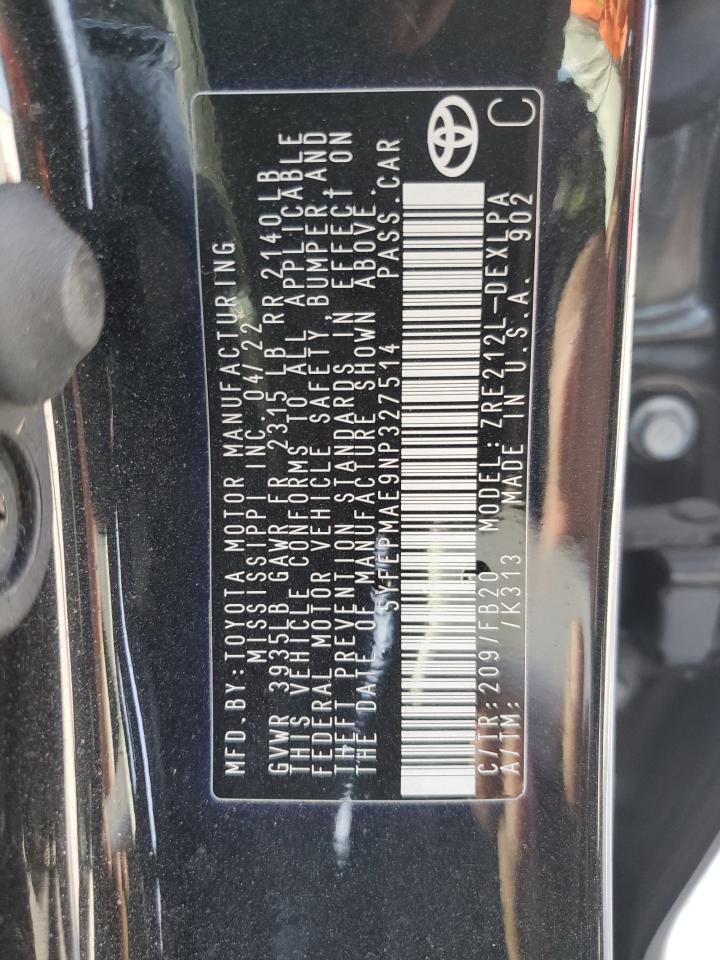 2022 Toyota Corolla - Image 13