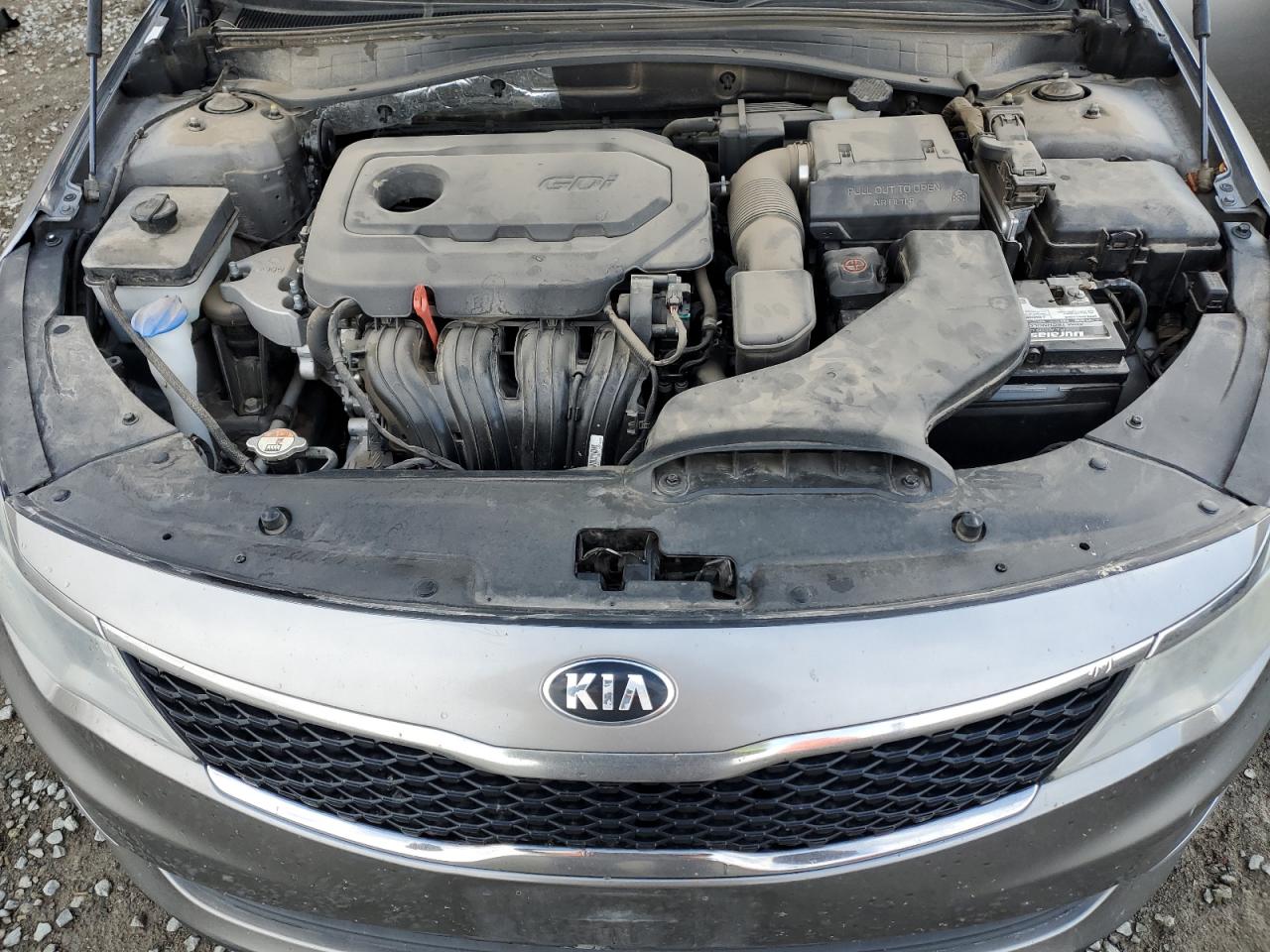 2018 Kia Optima - Image 11