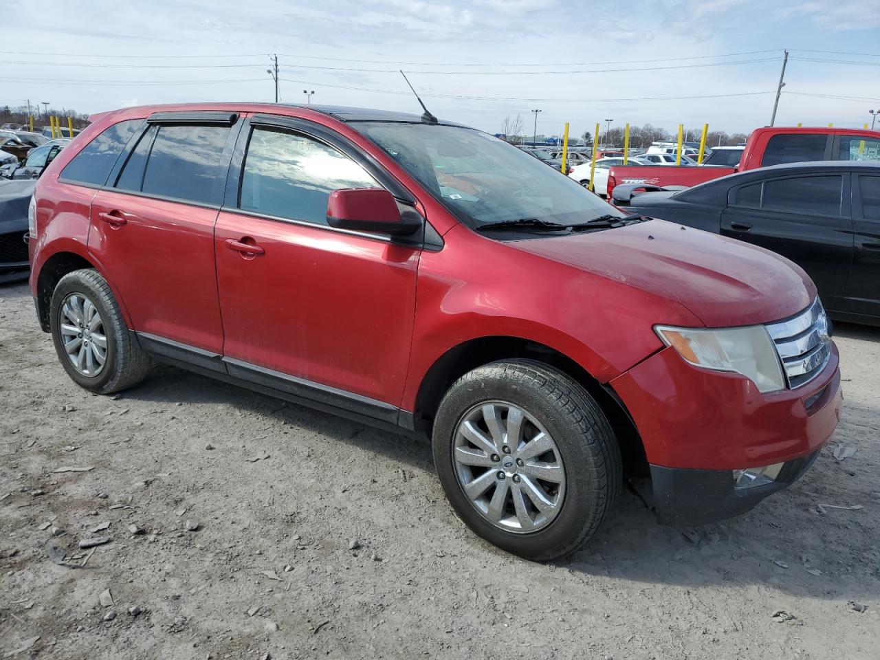2010 Ford Edge - Image 4