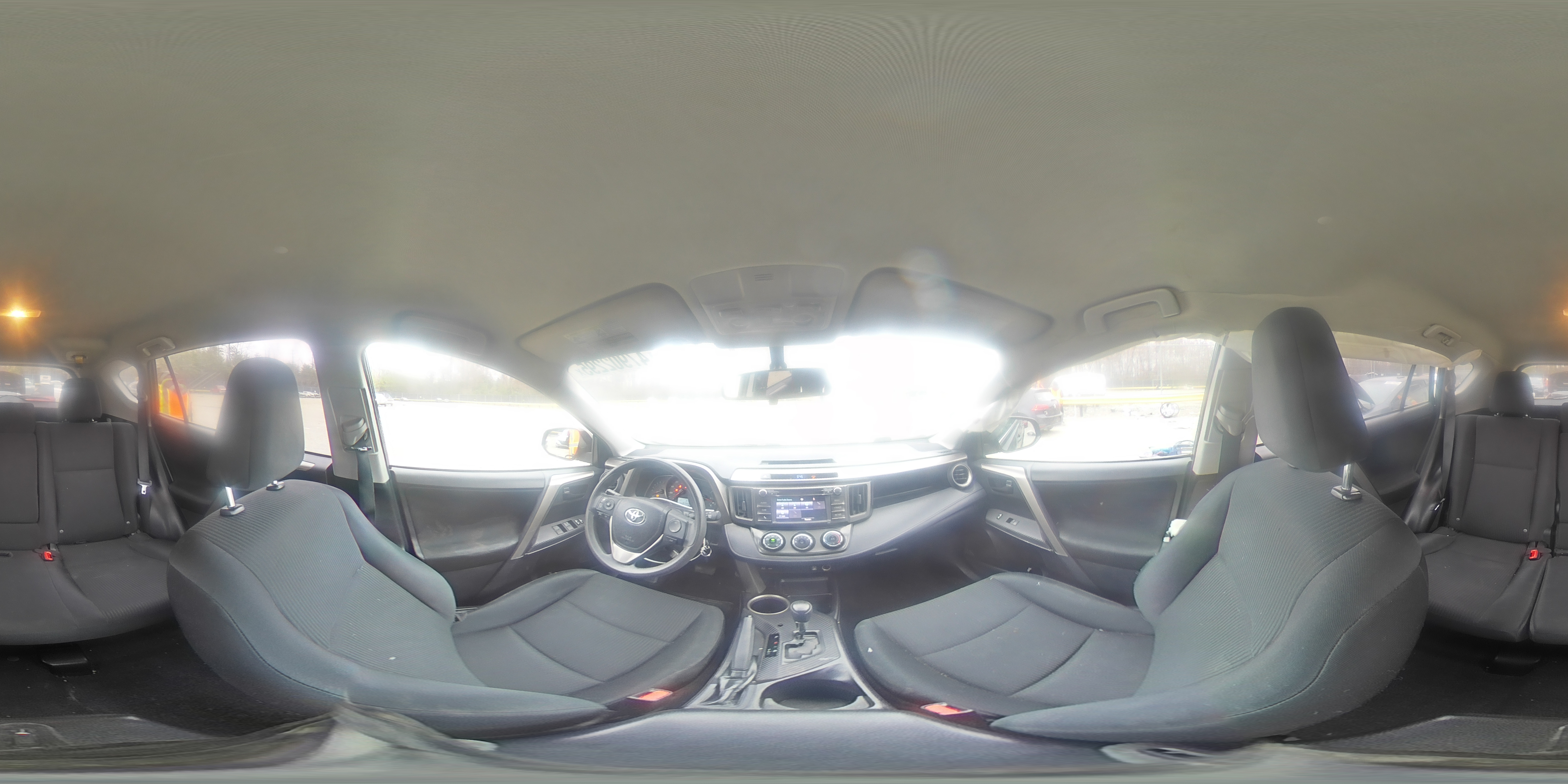 2014 Toyota RAV 4 - Image 14