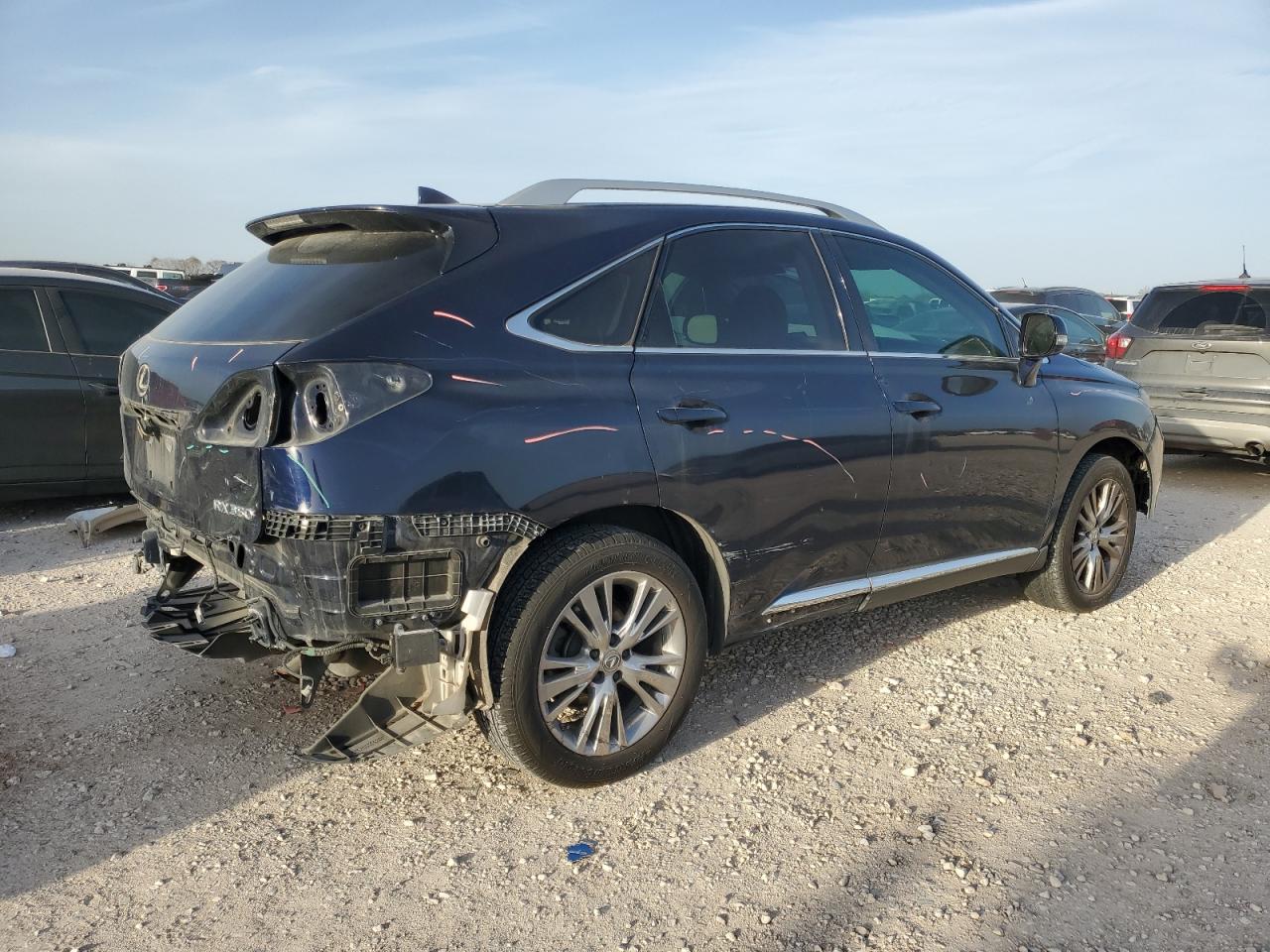 2014 Lexus RX - Image 3