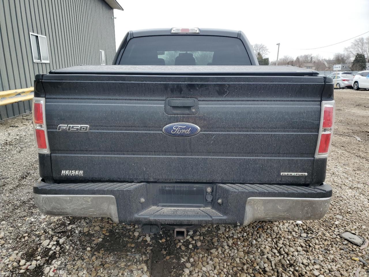 2012 Ford F-150 - Image 6