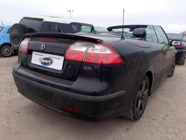 2005 SAAB 9-3 VECTOR