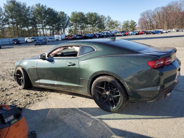  CHEVROLET CAMARO 2020 Green
