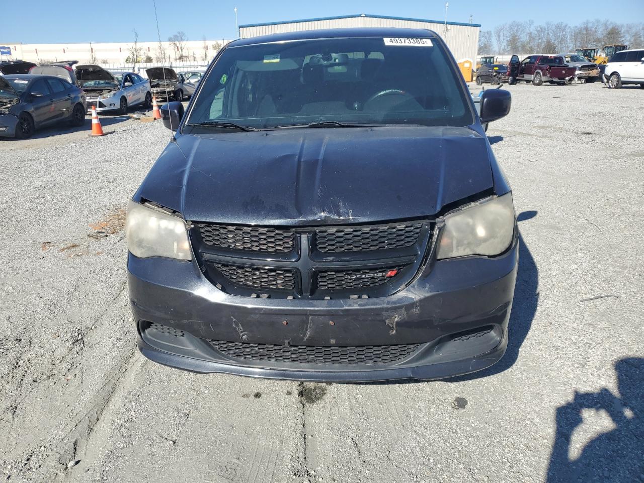 2014 Dodge Caravan - Image 5