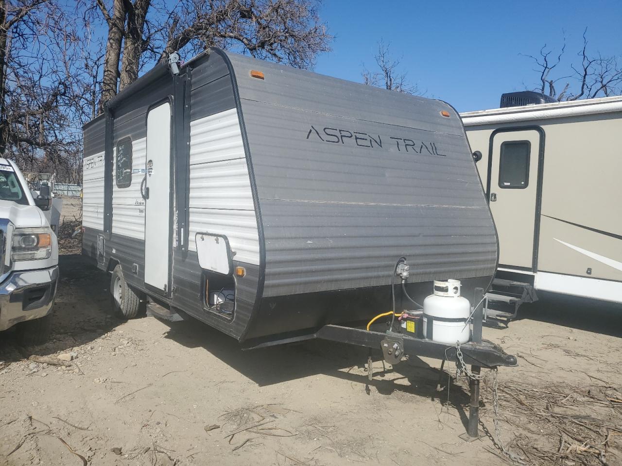2022 Dutchmen Aspen Trl за продажба в Wichita, KS - Vandalism