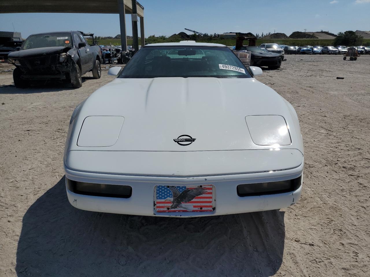 1991 Chevrolet Corvette - Image 5