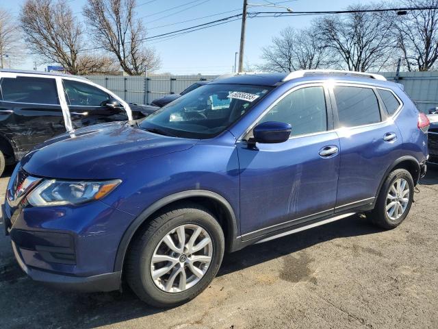  NISSAN ROGUE 2019 Blue