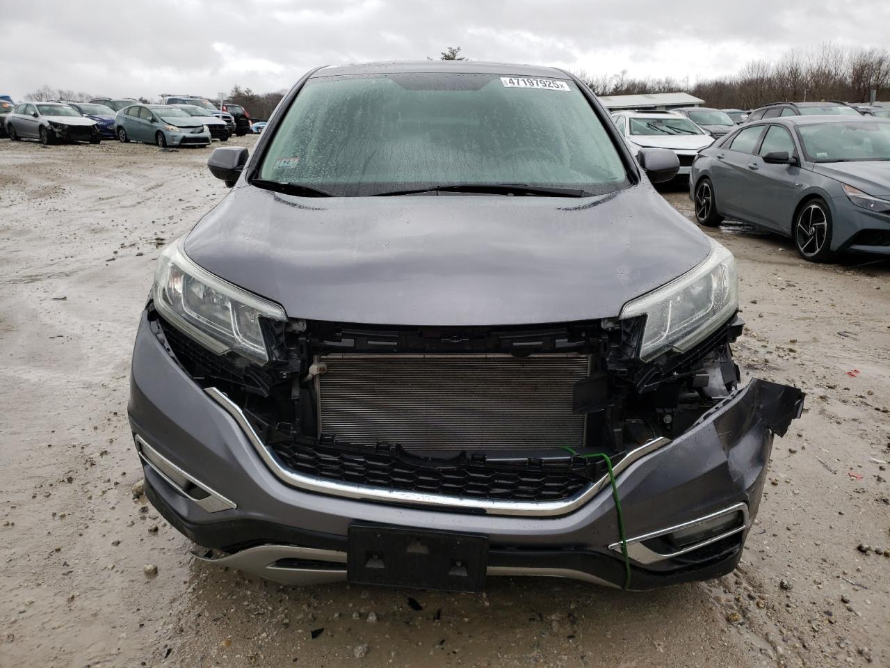 2016 Honda CR-V - Image 5