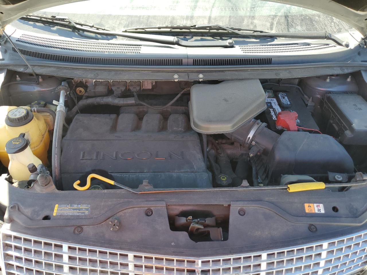 2007 Lincoln MKX - Image 13