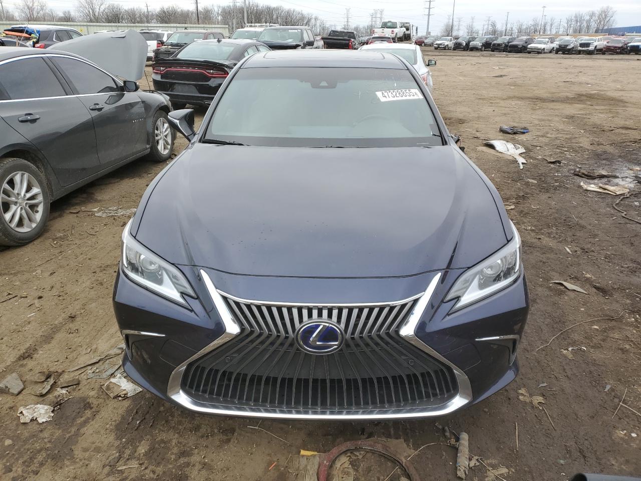 2019 Lexus ES - Image 5