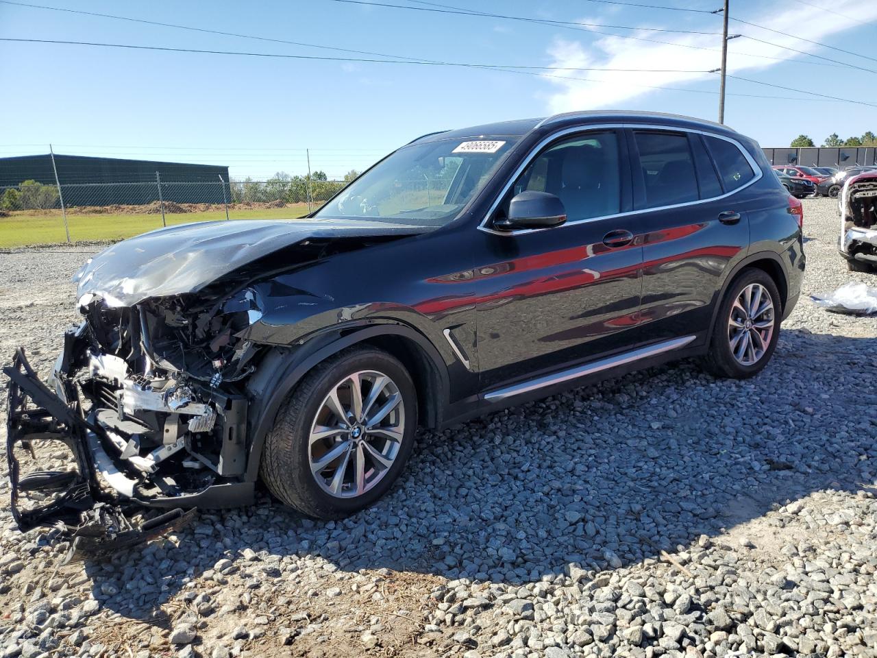 2018 Bmw X3 Xdrive30I for Sale in Tifton, GA - Front End