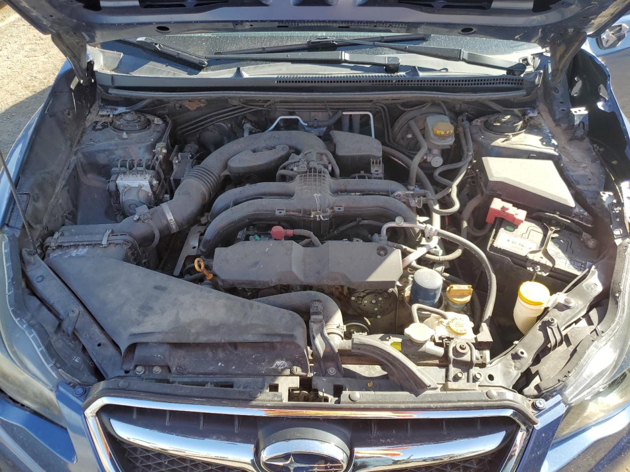 2015 Subaru XV - Image 11