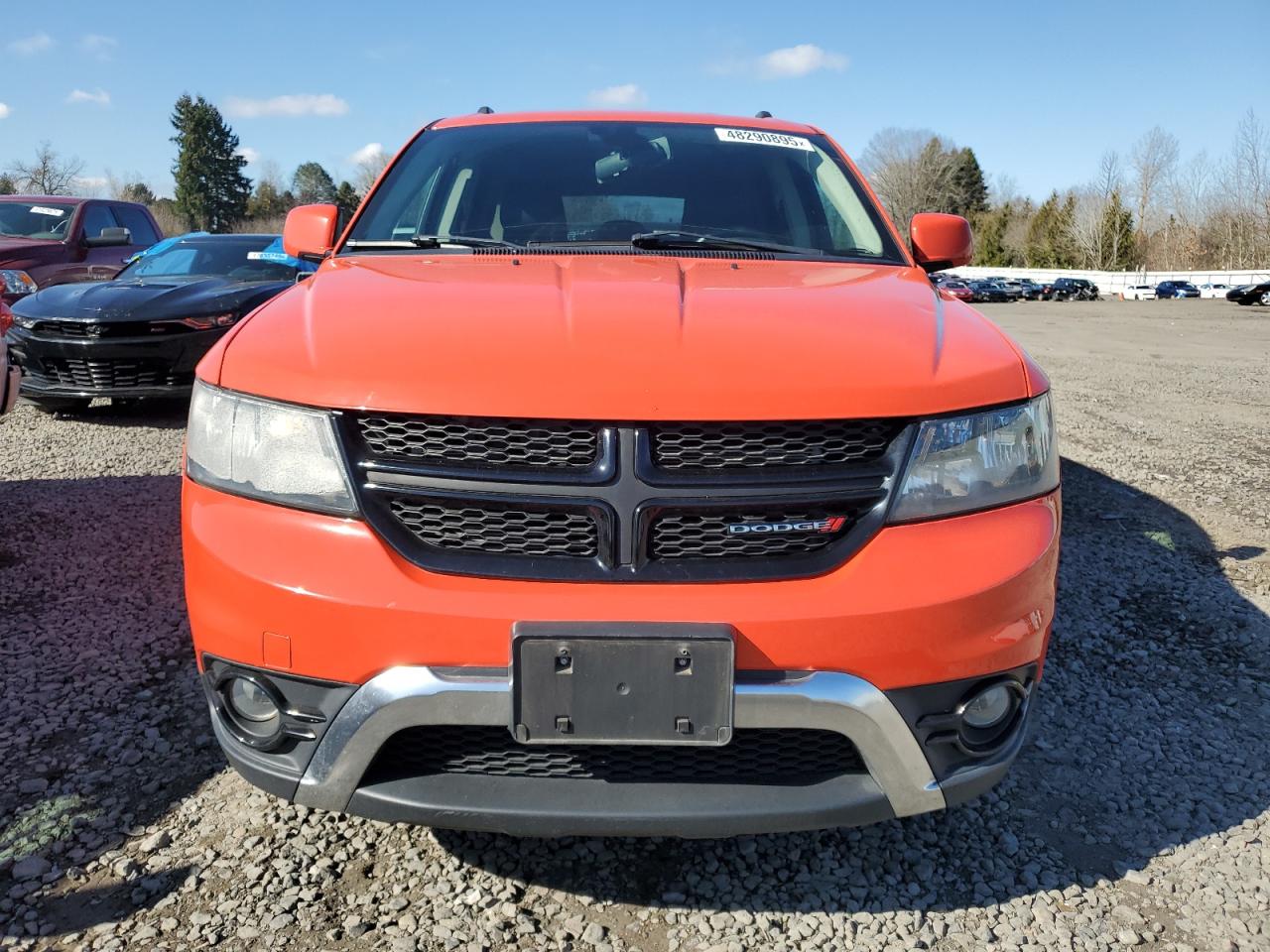 2018 Dodge Journey - Image 5