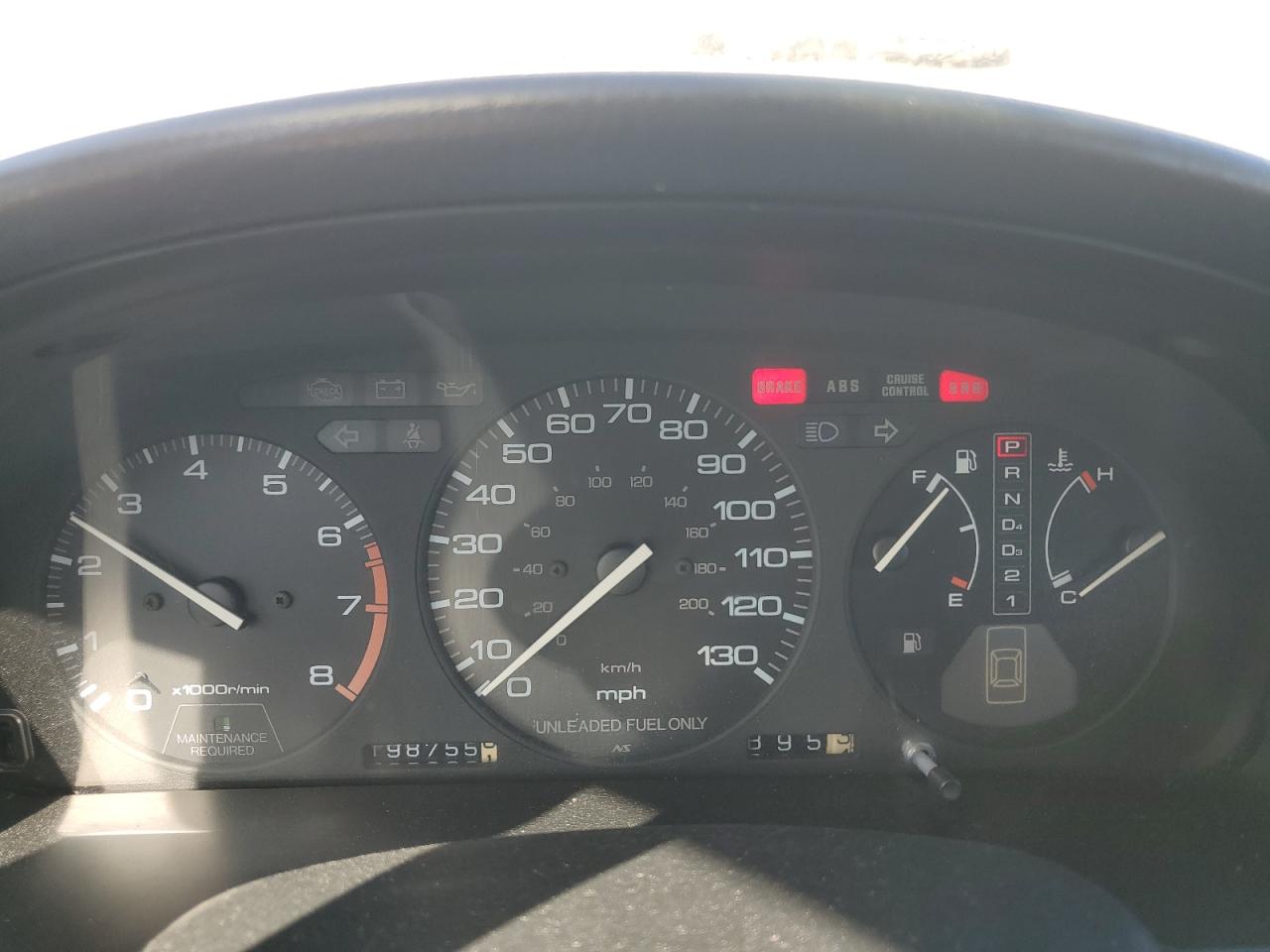 1993 Honda Accord - Image 9