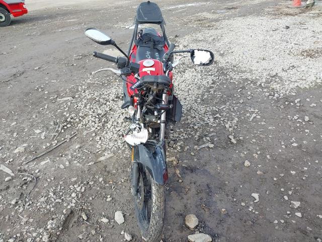 2018 YAMAHA YS 125