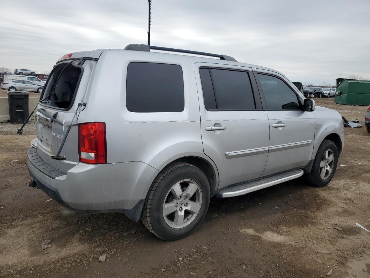 2011 Honda Pilot - Image 3