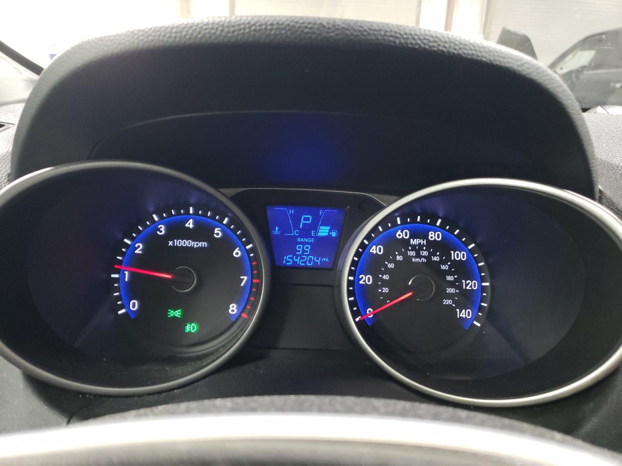 2013 Hyundai Tucson - Image 9