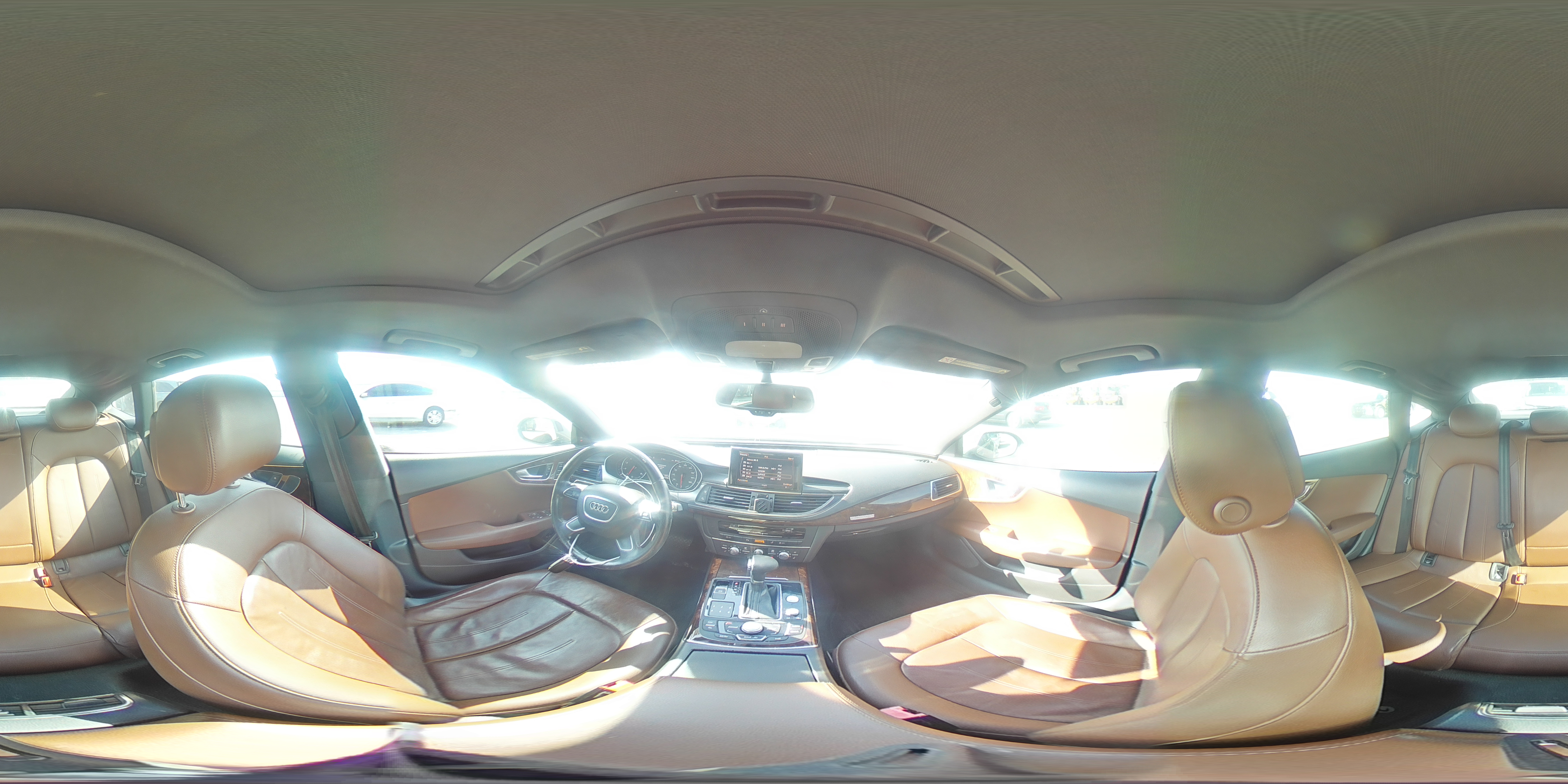 2013 Audi A7 Premium Plus VIN: WAUYGAFC3DN108589 Lot: 48993695