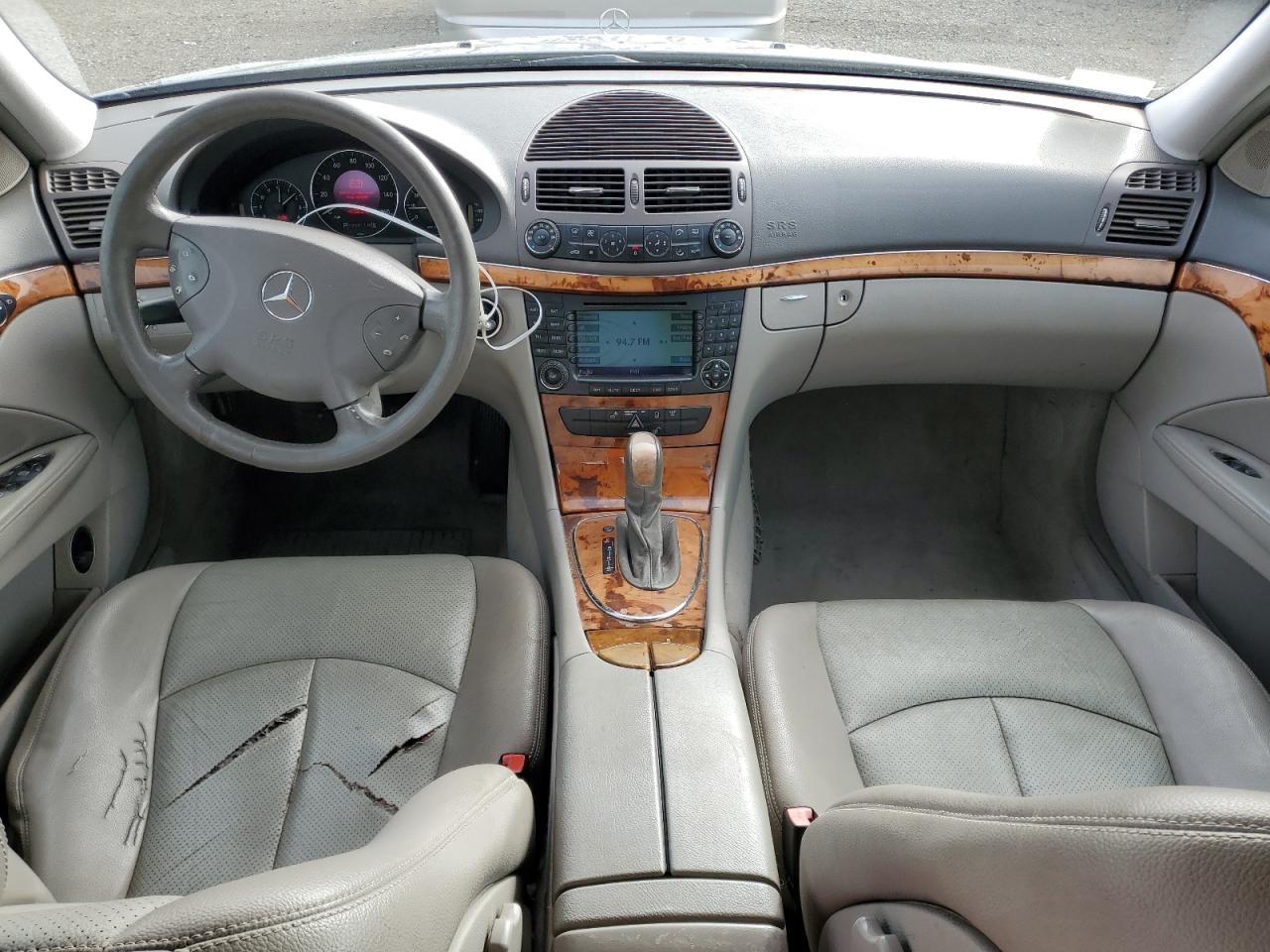 2004 Mercedes-Benz E-klasse - Image 8