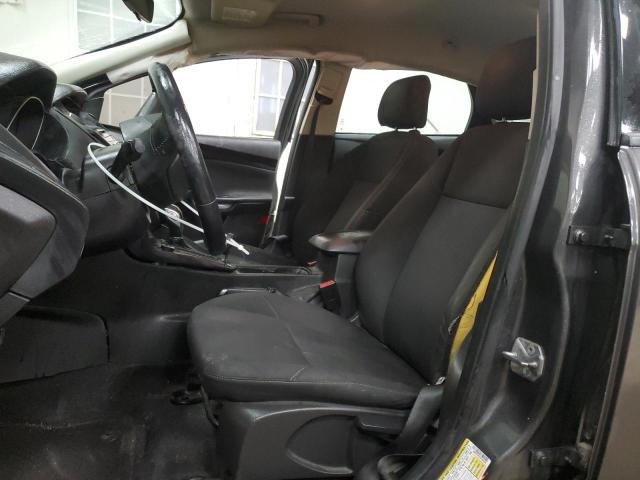  FORD FOCUS 2016 Szary