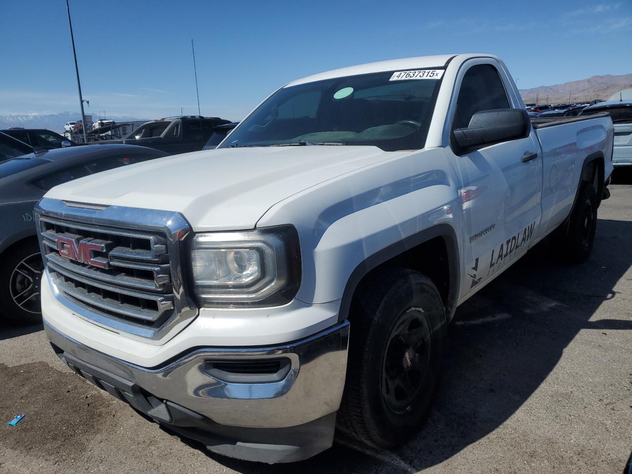 2016 GMC Sierra - Image 1