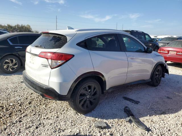  HONDA HR-V 2022 Белы