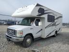 2010 Ford Econoline E350 Super Duty Cutaway Van للبيع في Cicero، IN - Top/Roof