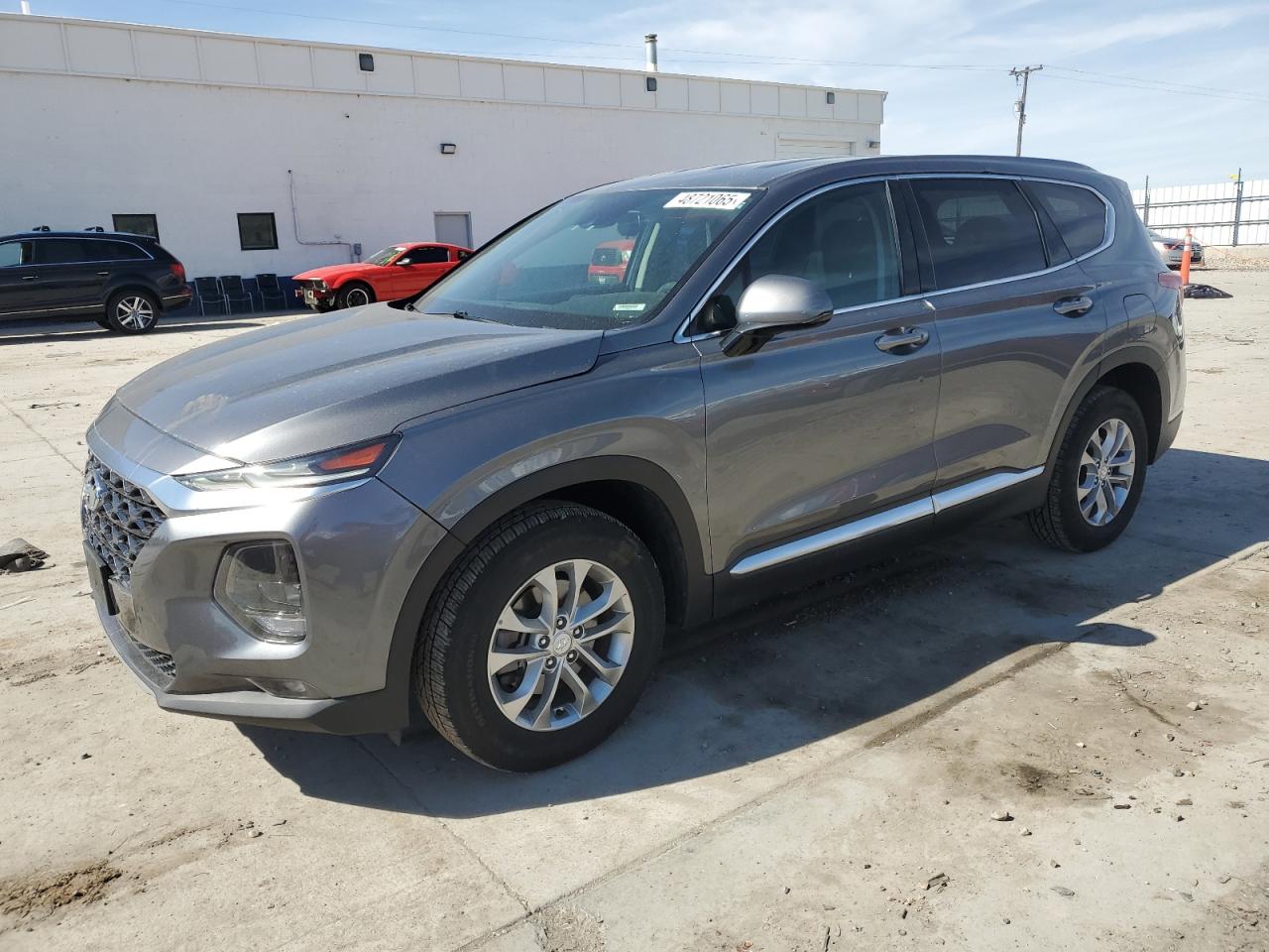 2019 Hyundai Santa Fe - Image 1