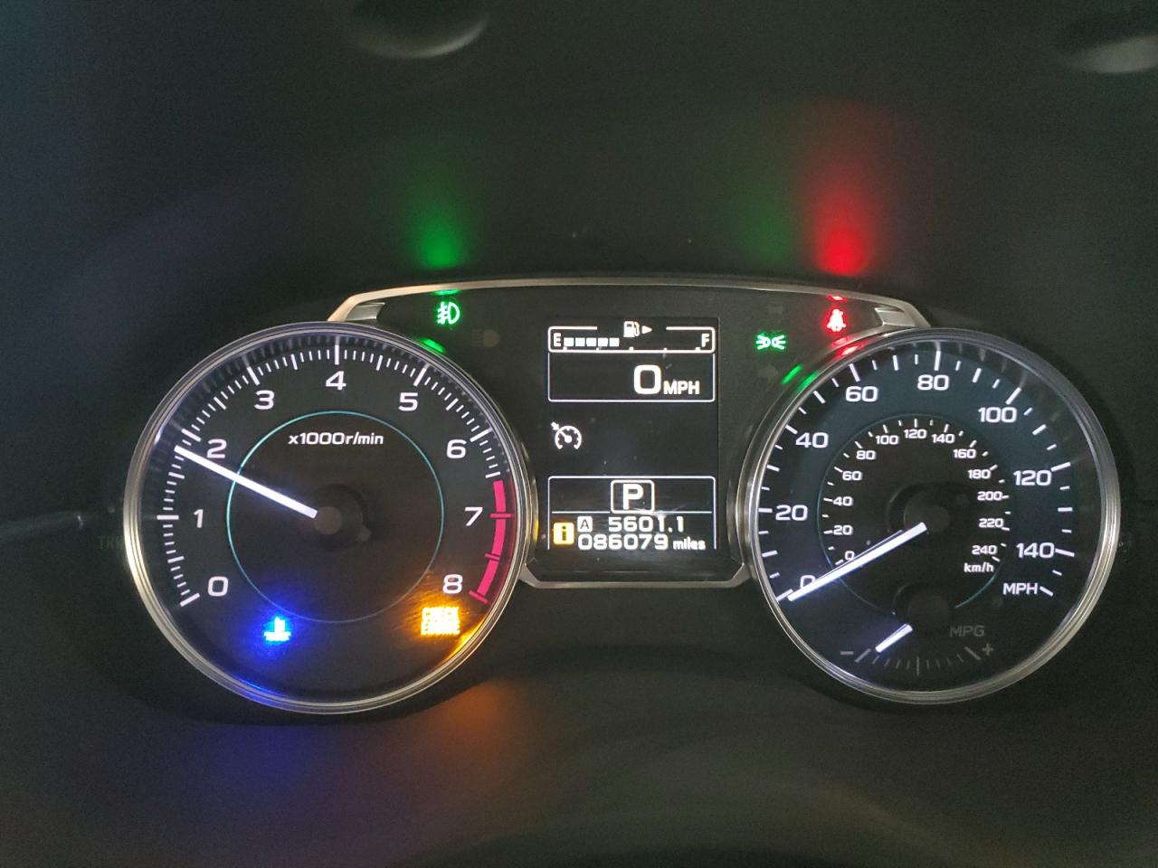 2017 Subaru XV - Image 9