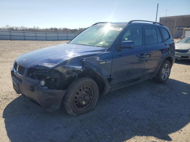 2004 Bmw X3 3.0I