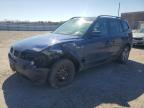 2004 Bmw X3 3.0I en Venta en Fredericksburg, VA - Front End