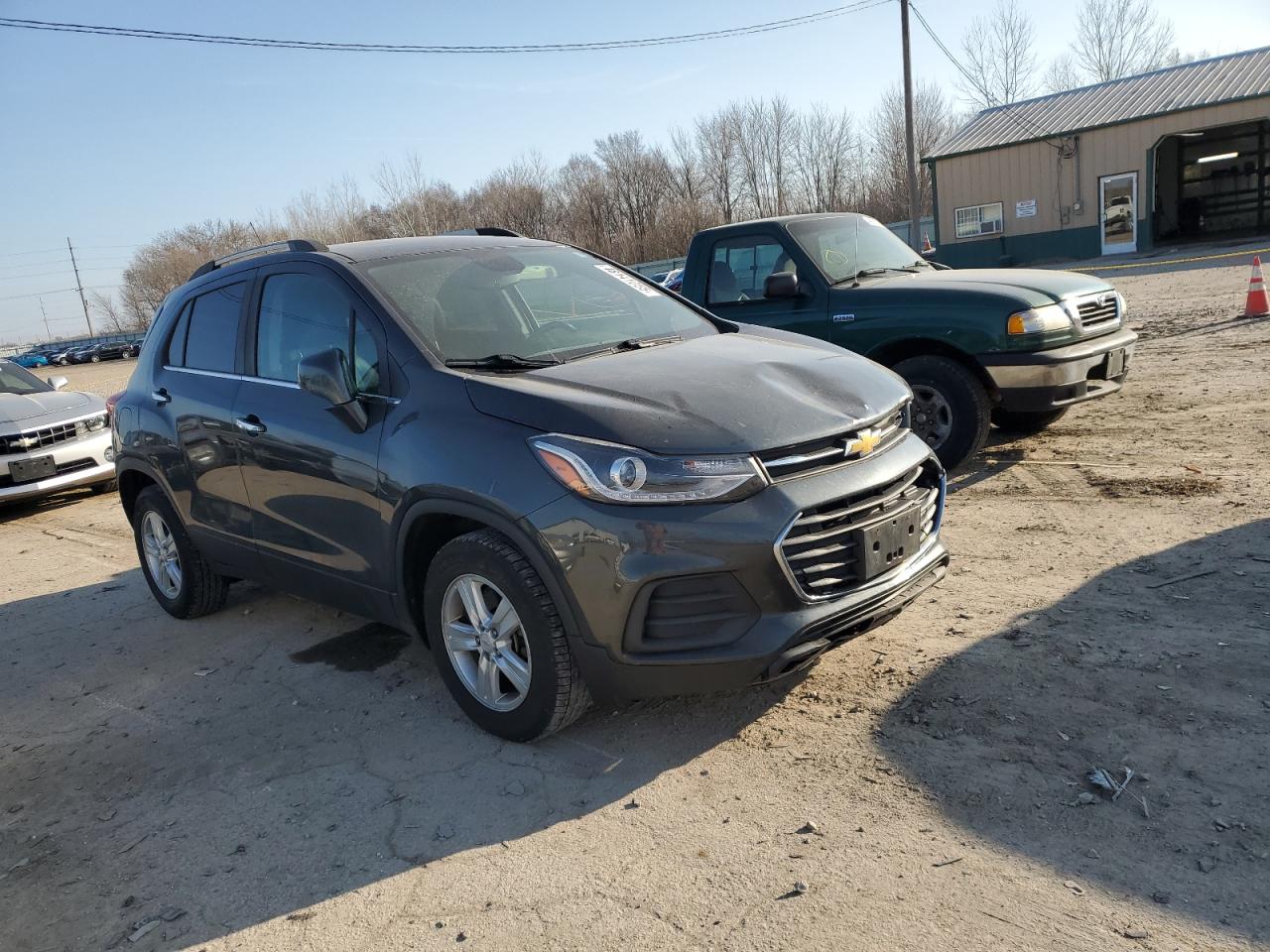 2017 Chevrolet Trax - Image 4