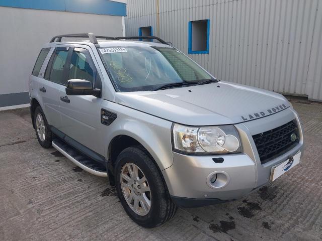 2009 LAND ROVER FREELANDER