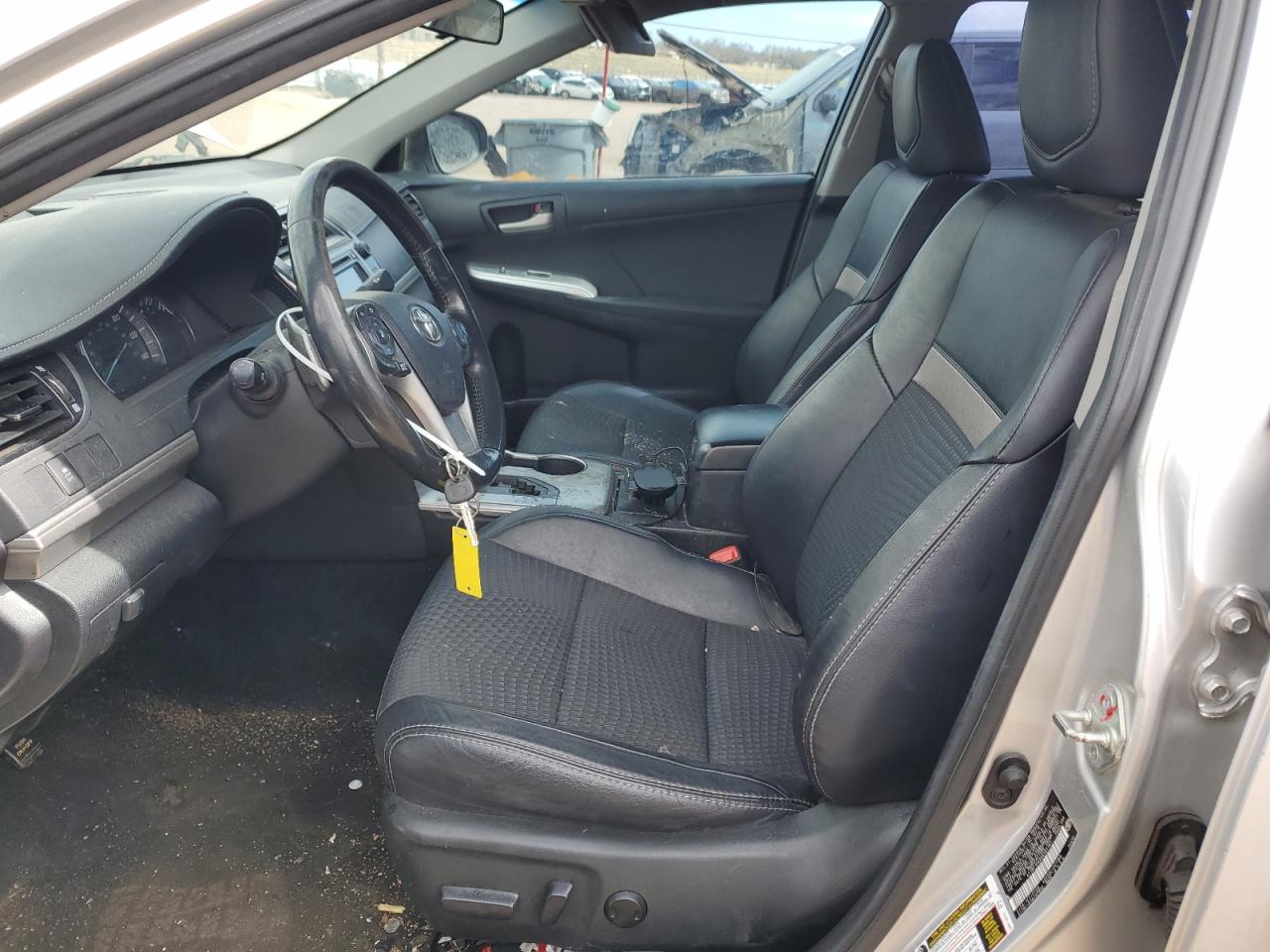 2012 Toyota Camry - Image 7