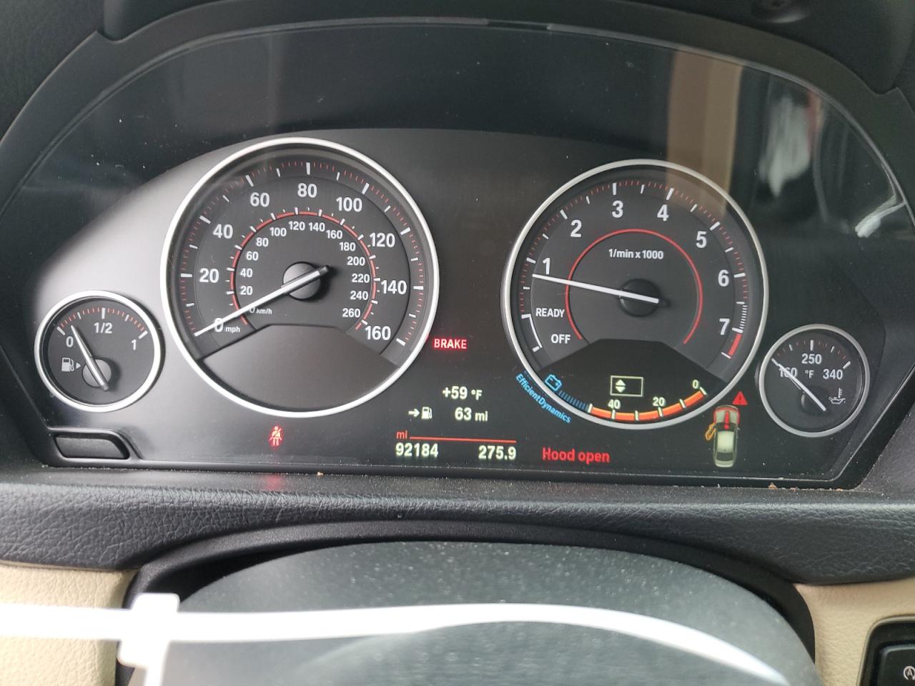 2017 BMW 3er - Image 9