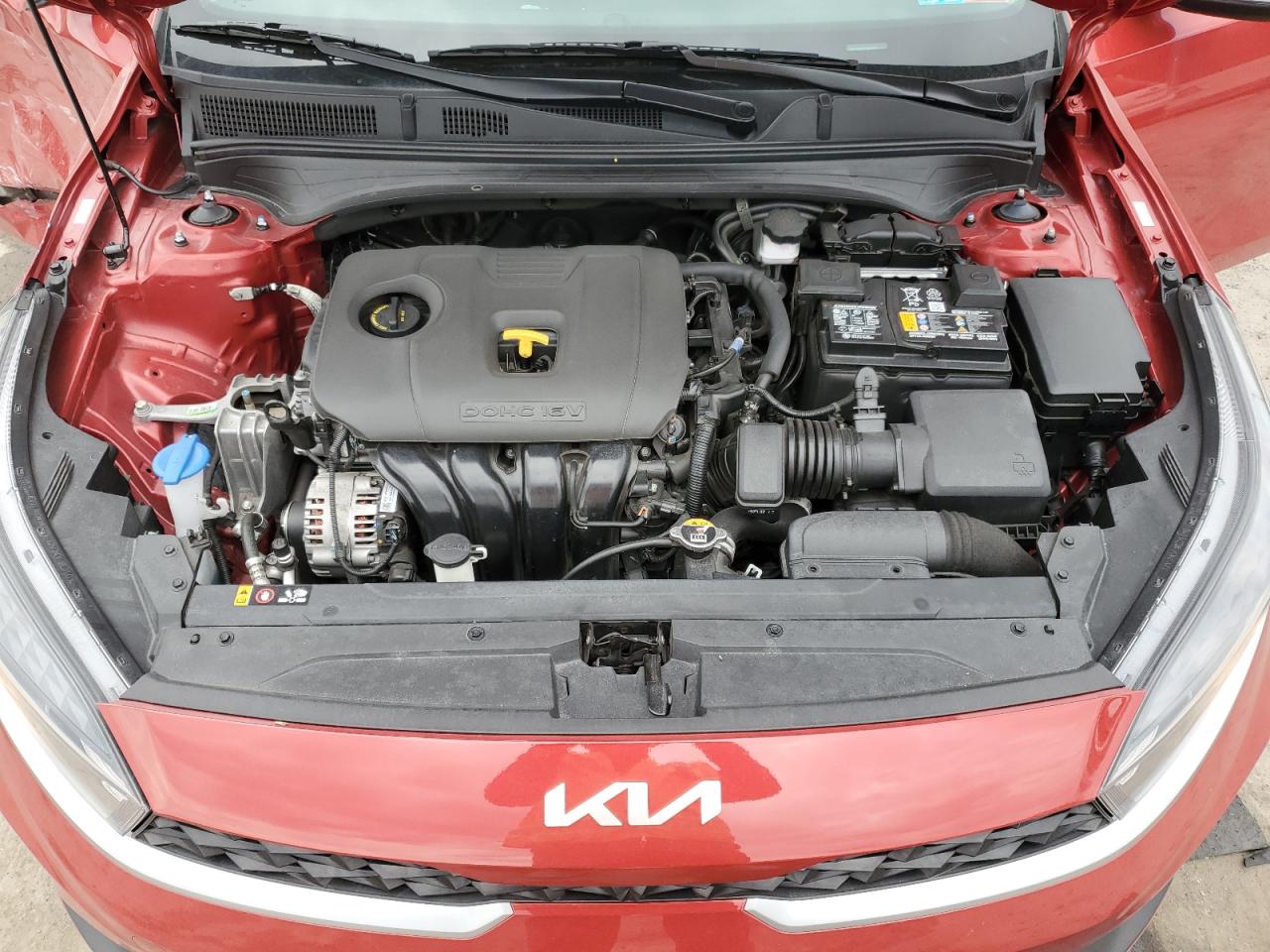 2023 Kia Forte - Image 12