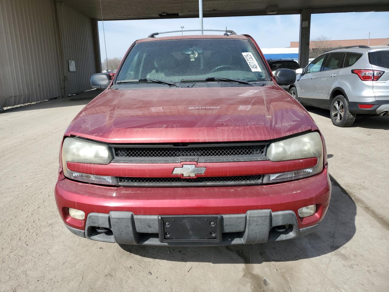 2004 Chevrolet TrailBlazer - Image 5