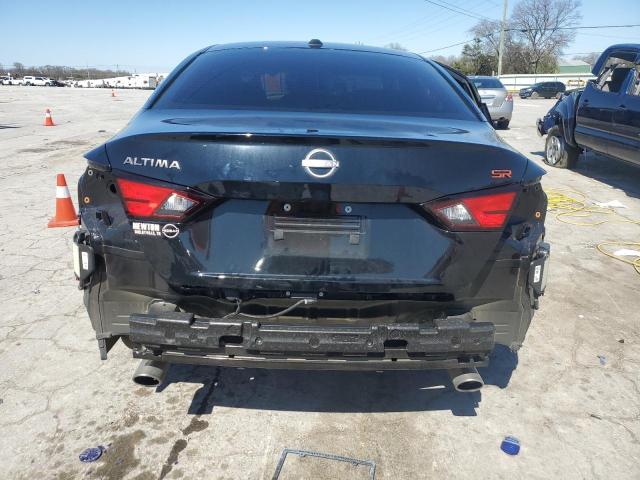  NISSAN ALTIMA 2024 Black