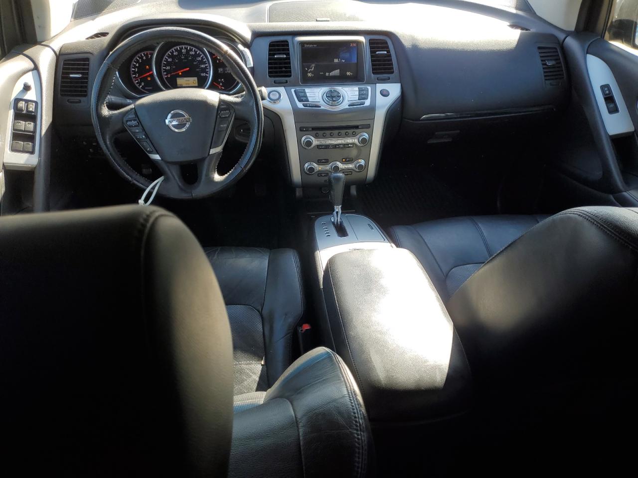 2012 Nissan Murano - Image 8