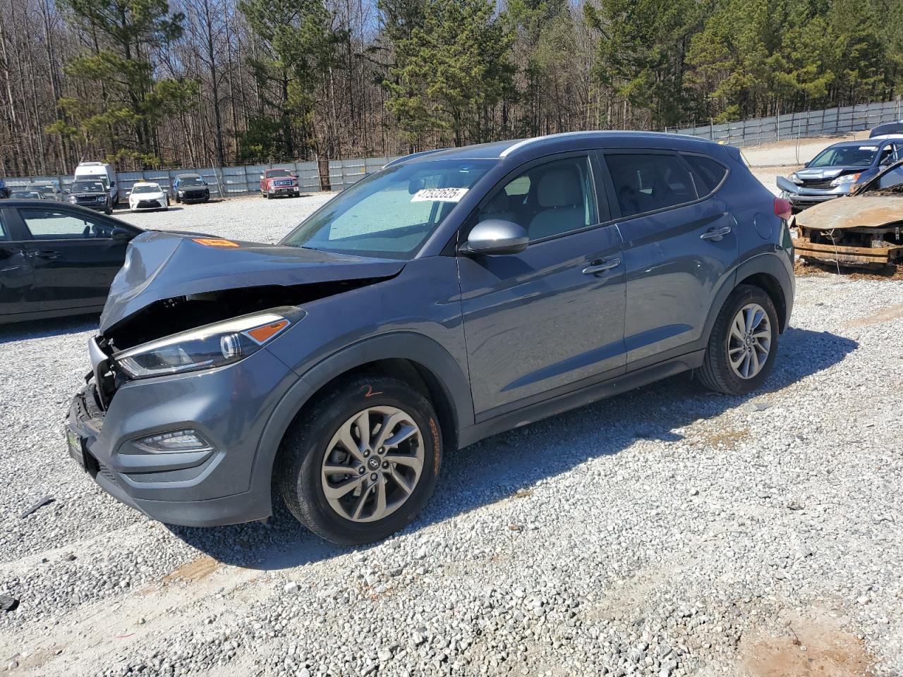 2017 Hyundai Tucson - Image 1