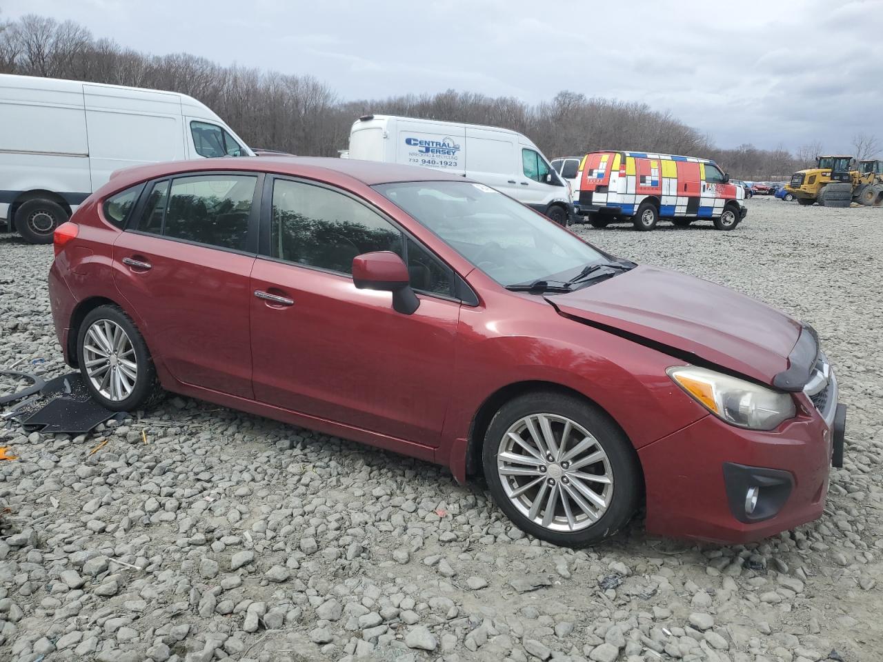 2014 Subaru Impreza - Image 4