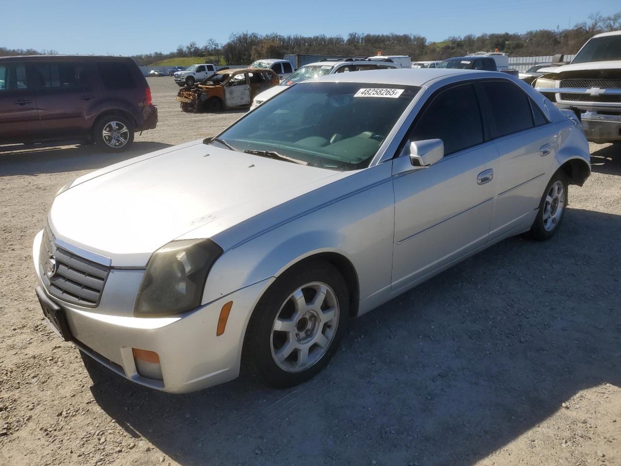 2003 Cadillac CTS - Image 1