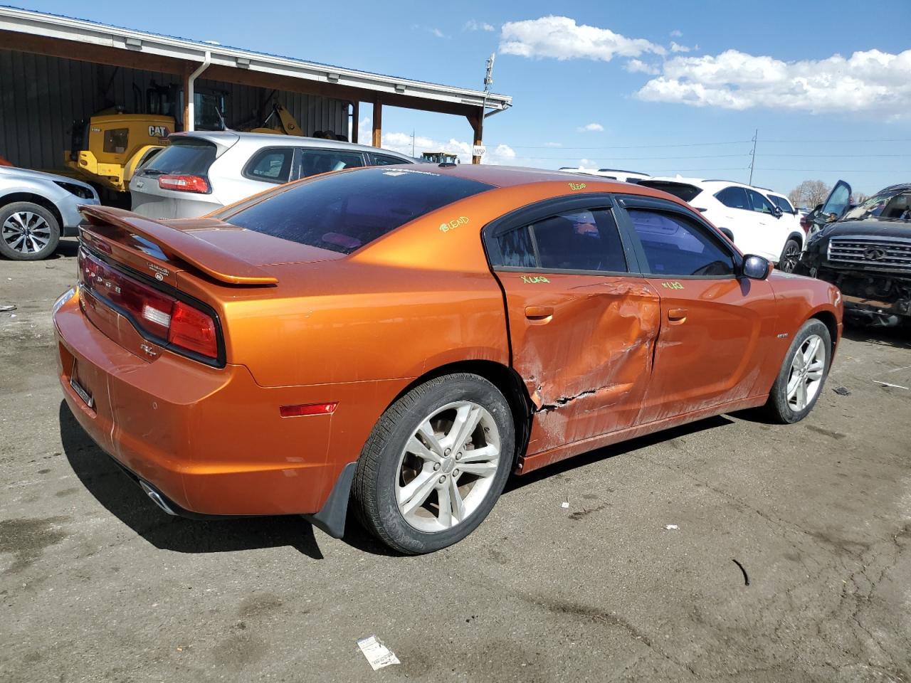 2011 Dodge Charger - Image 3